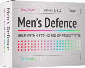 Капсулаҳо Men's Defence