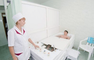 Табобатҳои гармии об